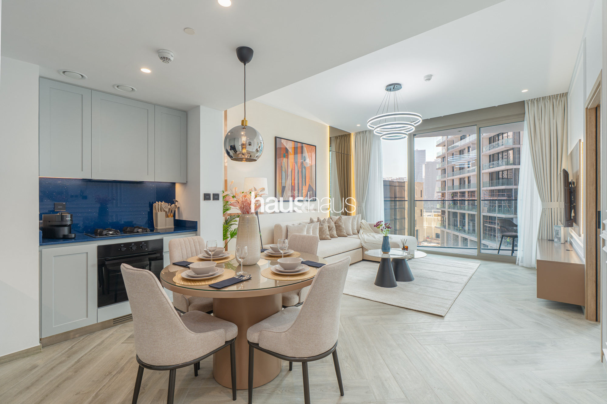 Newly Furnished | Canal Views | Great Community