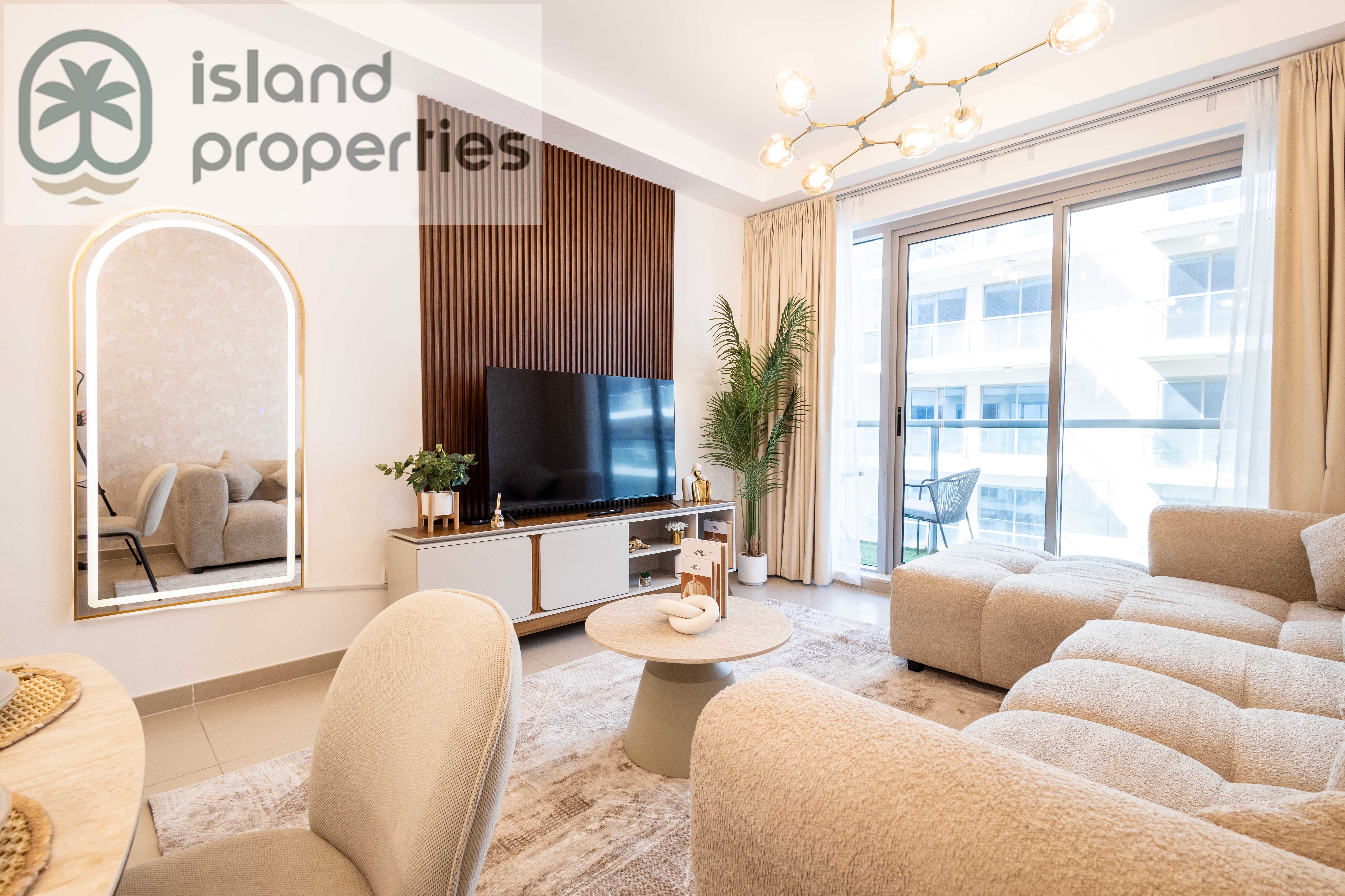 Island Vista Haven 2 BR Private beach I Pool