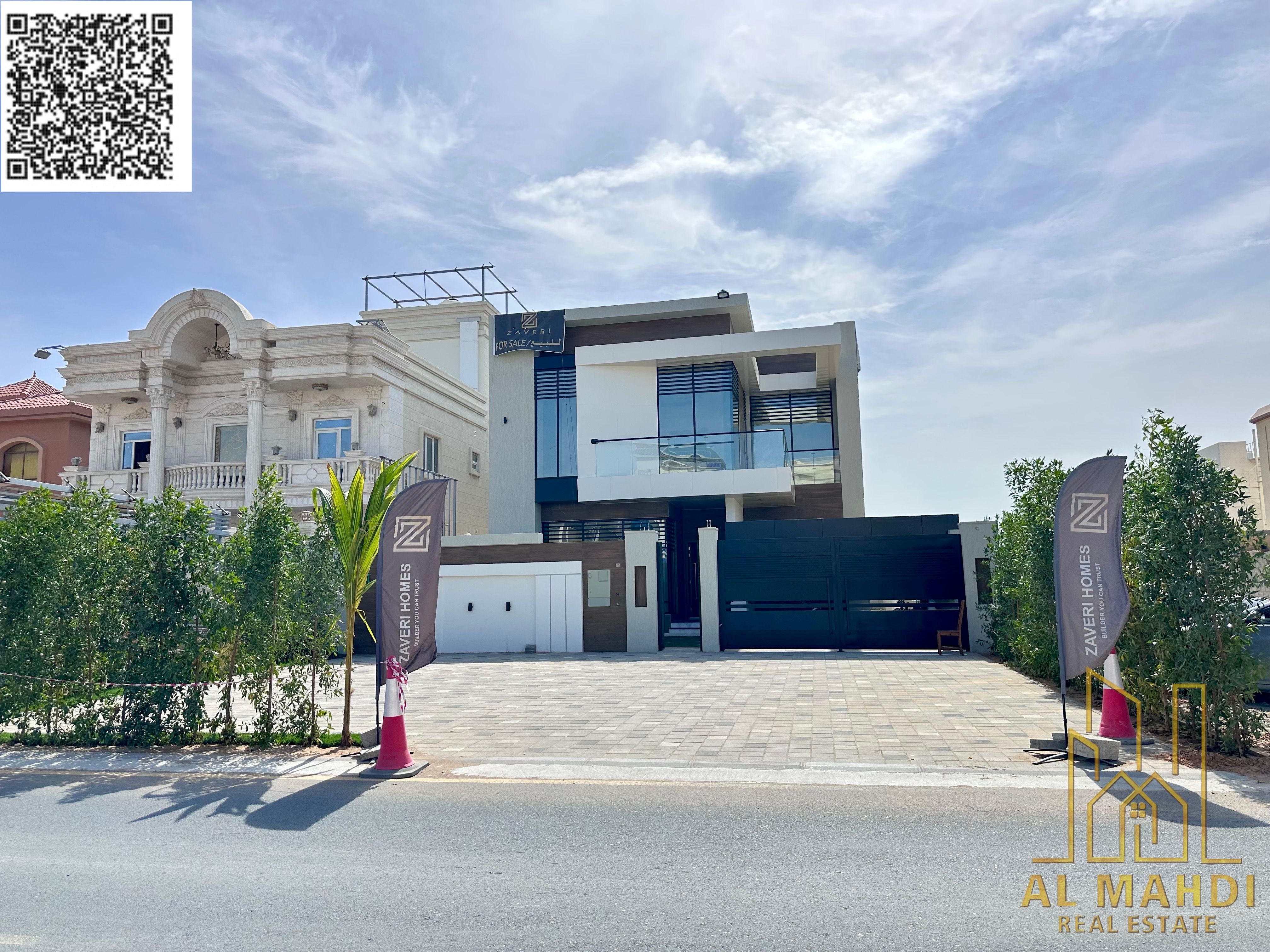 From the owner: A unique opportunity to own a luxurious villa with spacious areas and privacy. The price includes electricity and water, and is negoti