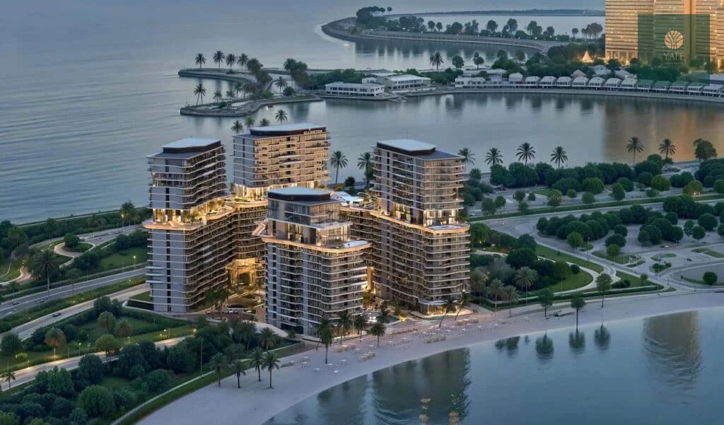 Original Price | Beachfront 1-Bedroom Apartment | Costa Mare Tower 1 | High ROI