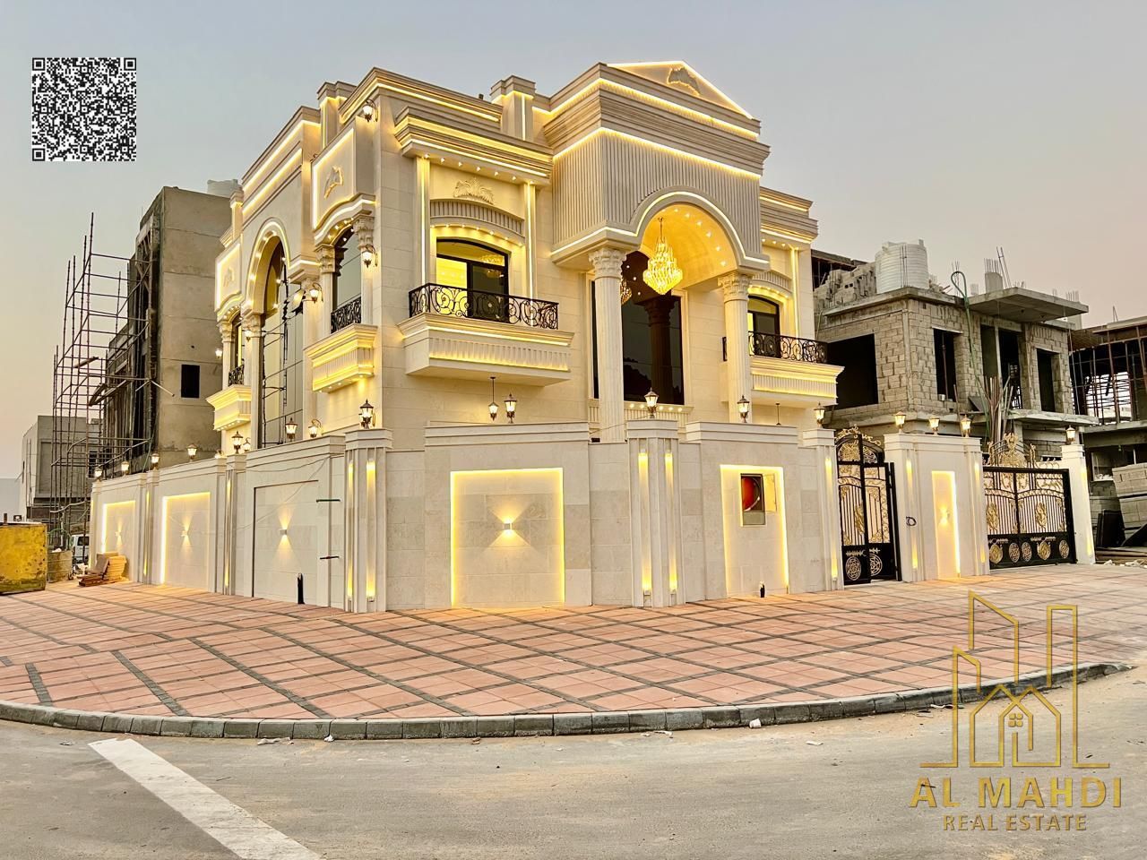 Corner Villa - Freehold - Registration Included