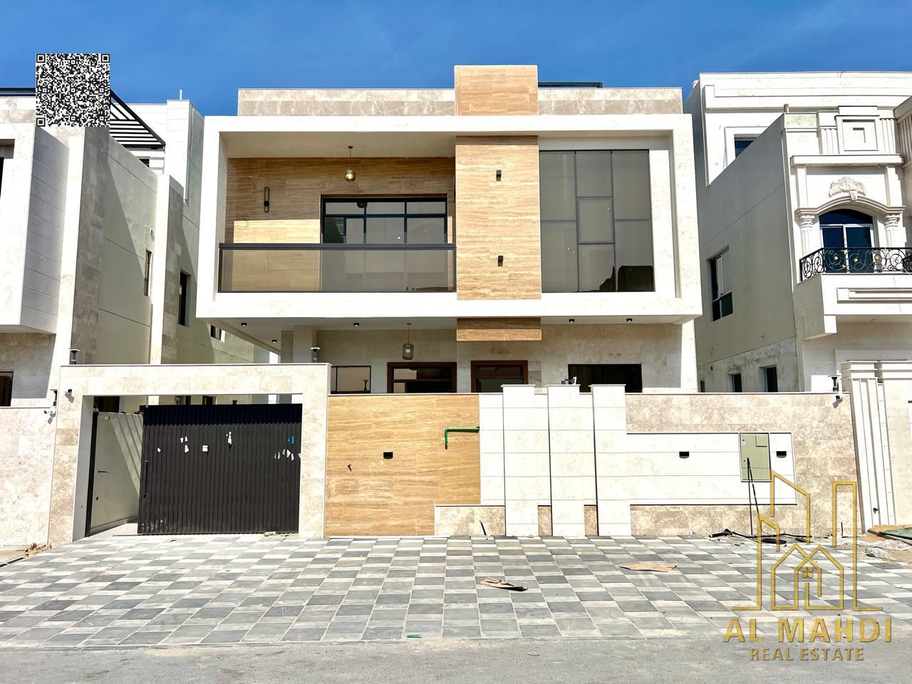 Villa for Sale | 7 Bedrooms | Private Roof | Al Bahia Area | Modern Design | Luxurious Finishing | Price Includes Registration Fees