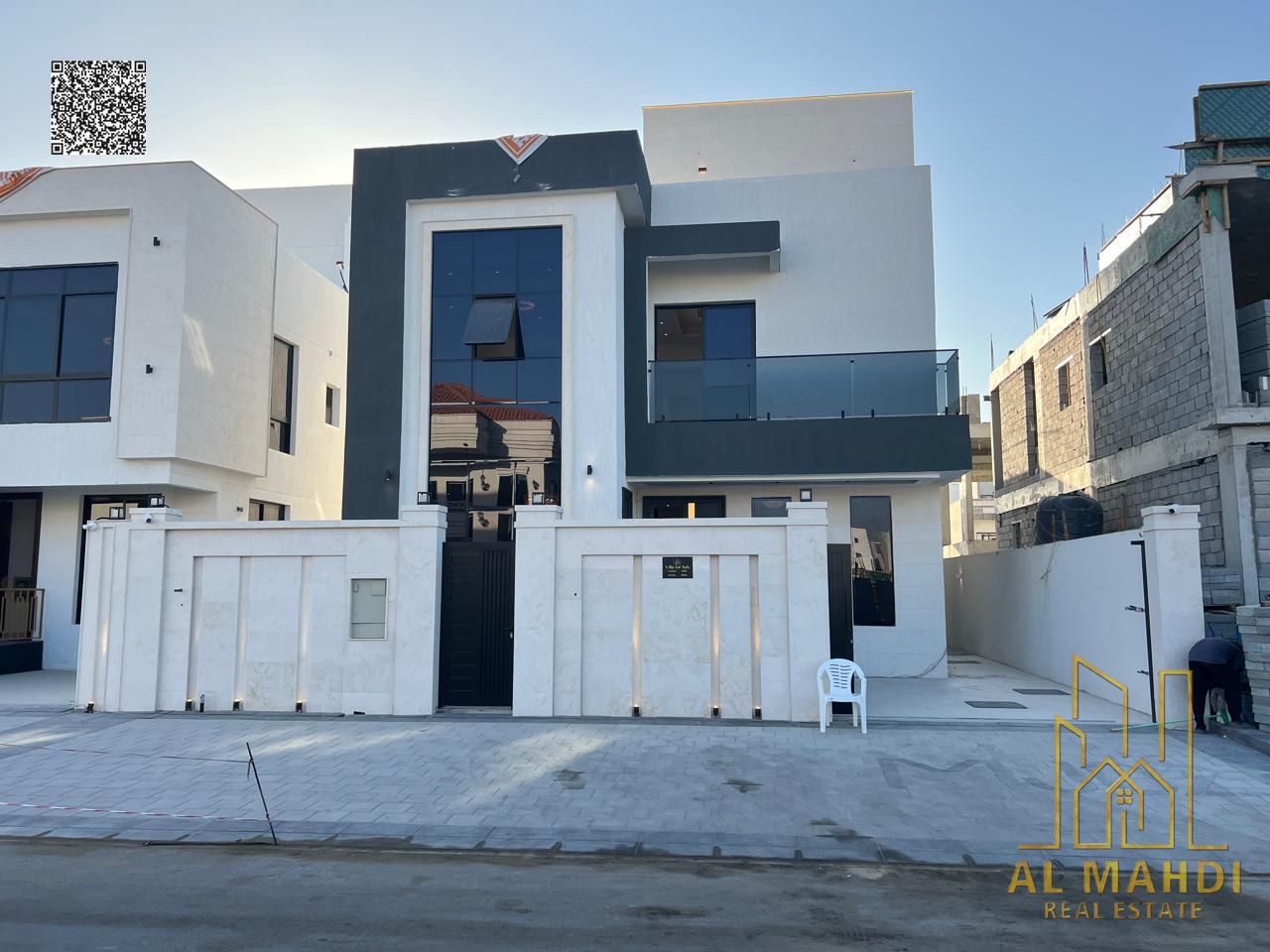 An exceptional villa embodying true luxury, with a price including registration and ownership fees