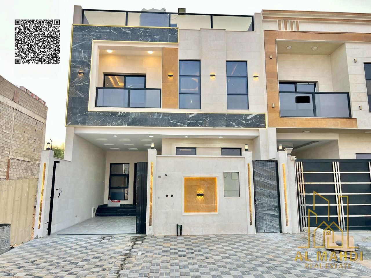 Two floors and a roof - including registration fee