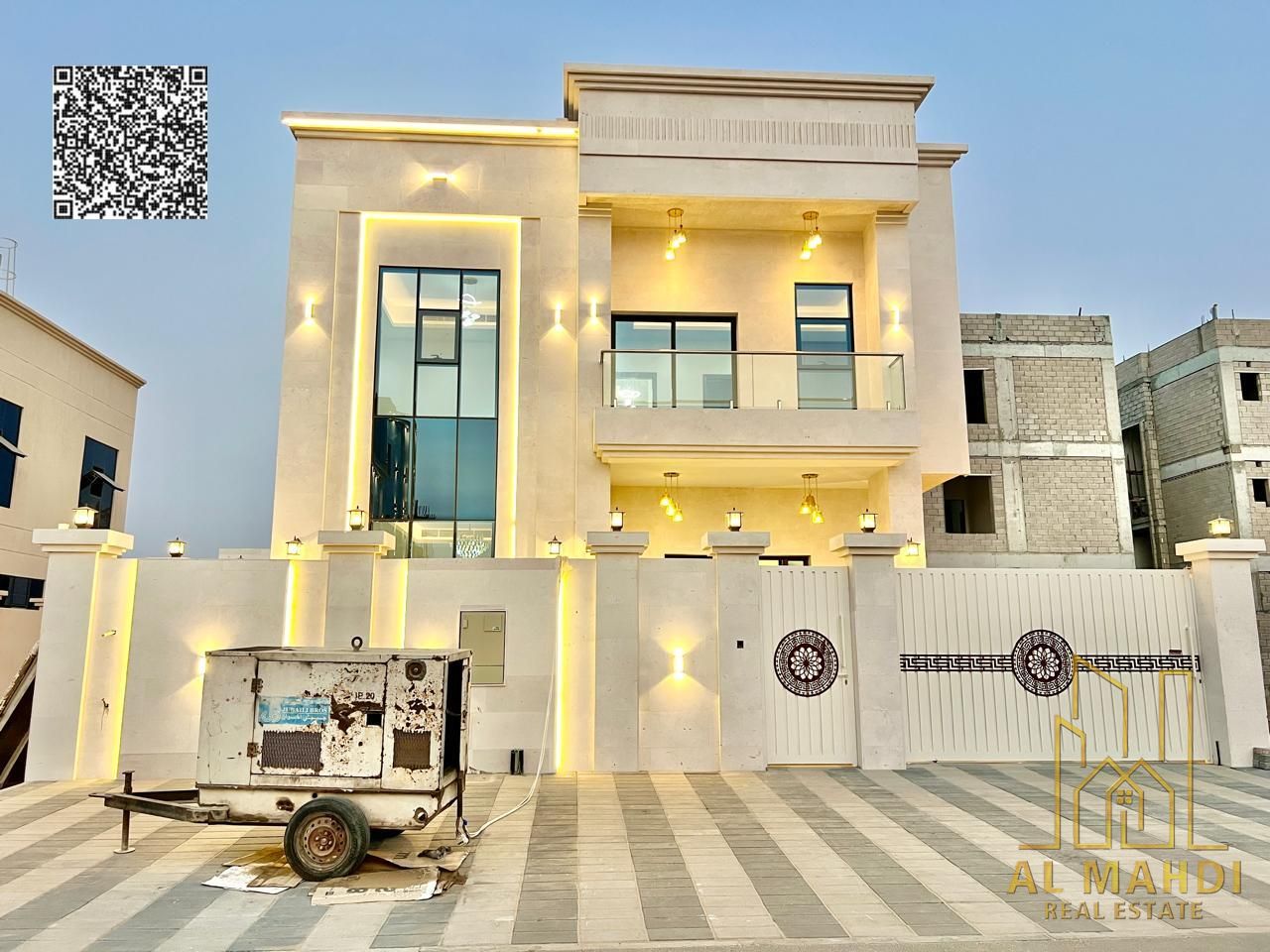 Super deluxe finishing, freehold, all-inclusive