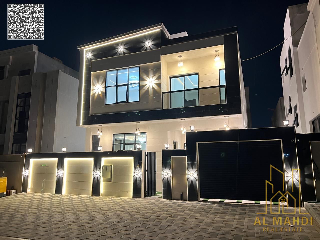 Take advantage of this opportunity to buy a modern villa, including registration fees.