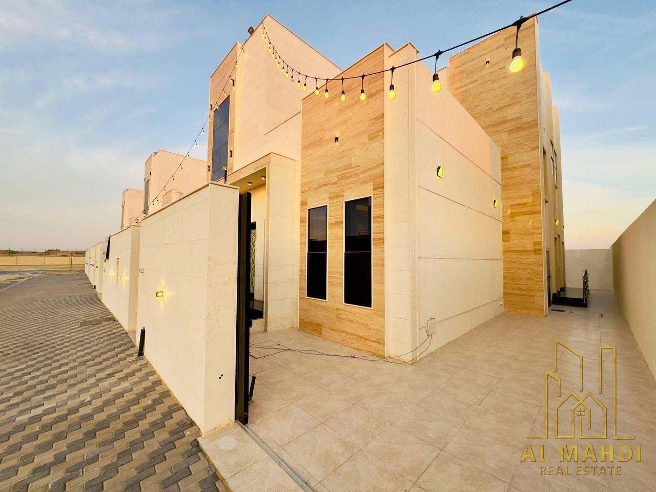 4 Bedroom Villa for Sale – Price Includes Registration, Freehold Ownership & Electricity and Water Connection