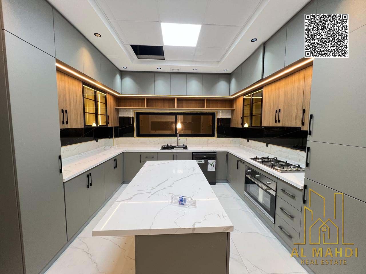 6 Bedroom Villa with Roof for Sale – Registration Fees & AC Included – Mortgage Available