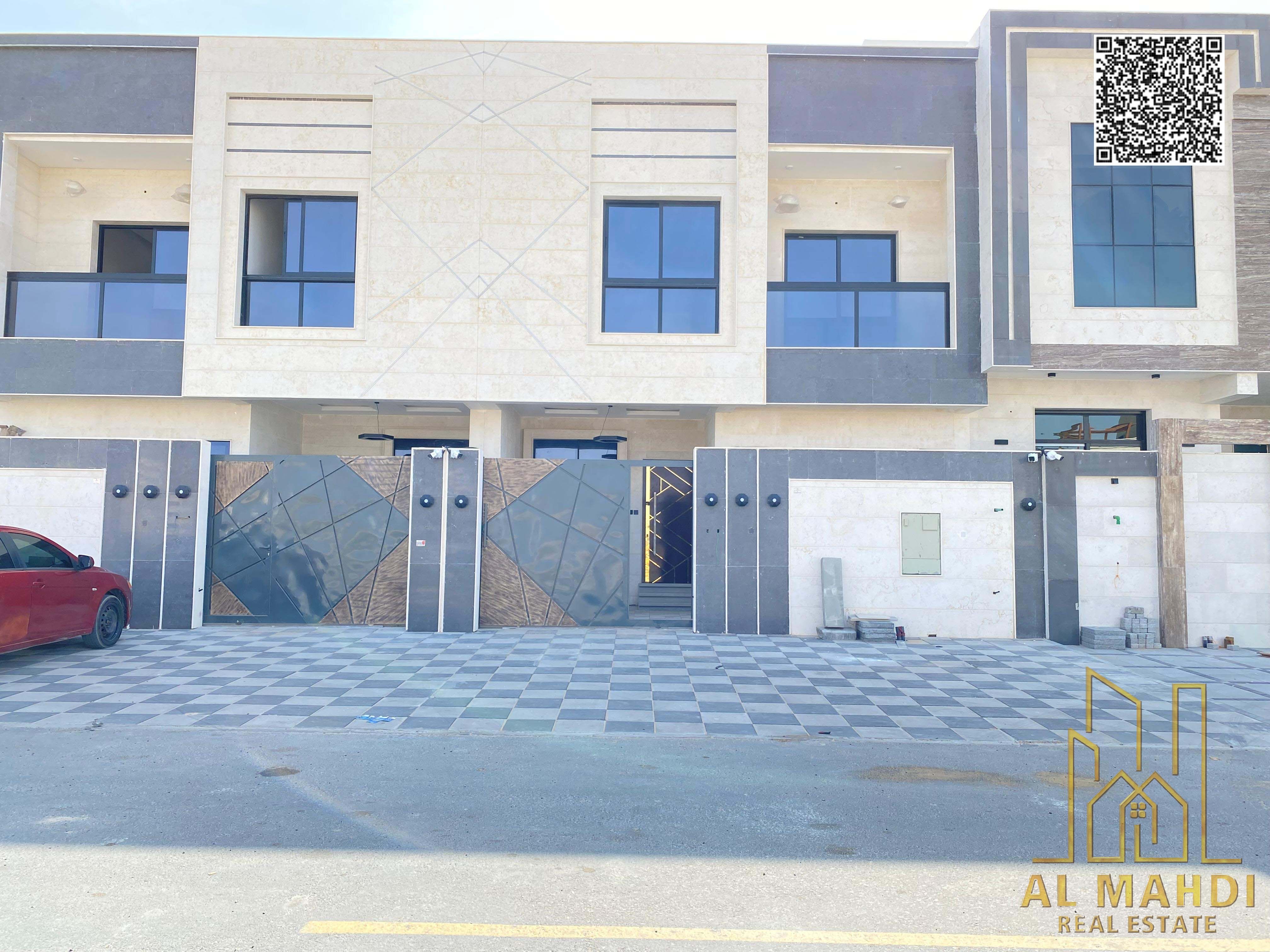 4 Bedroom Villa with Roof for Sale in Al Bahia – – Mortgage Available