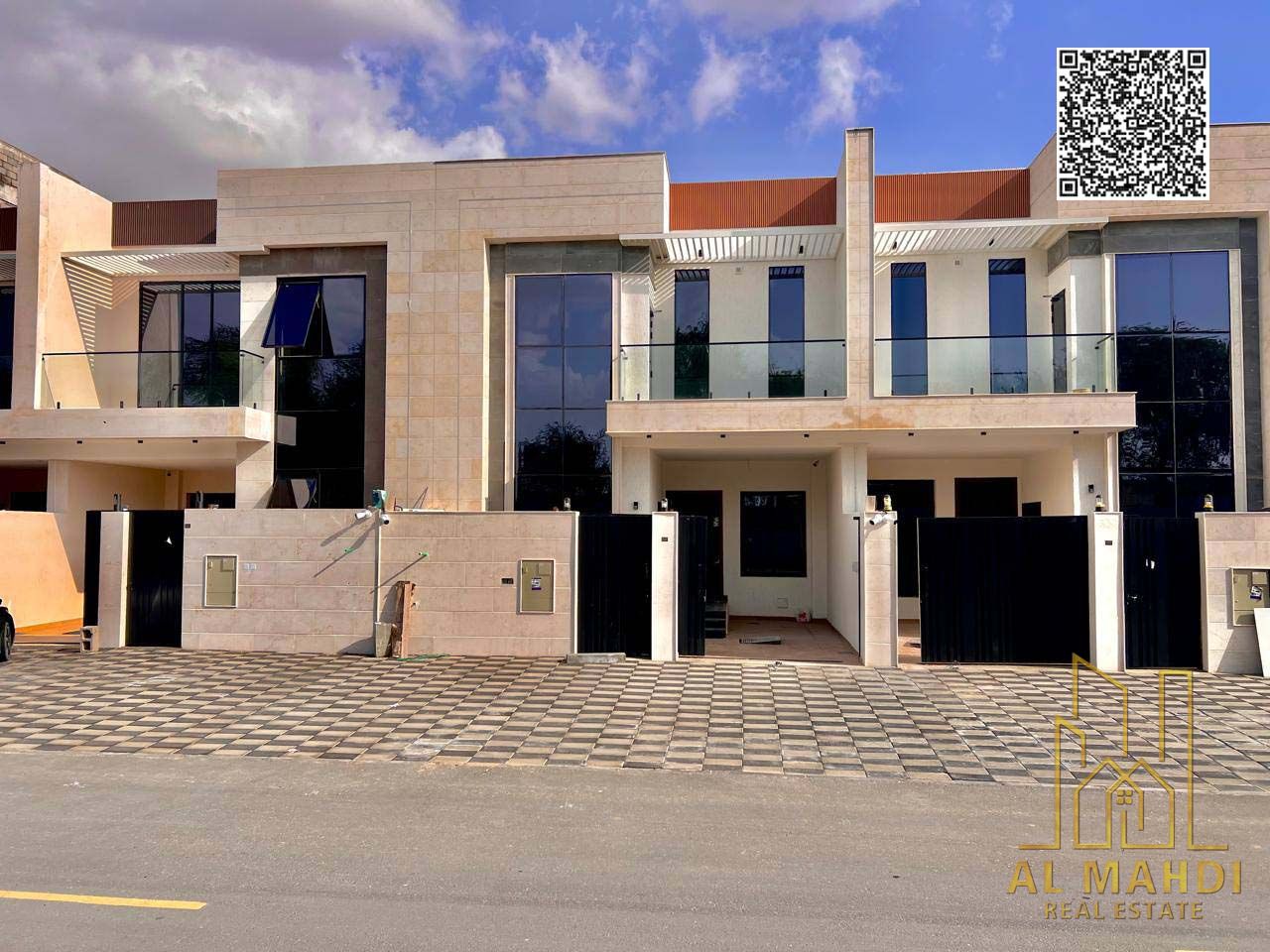 Luxury 4 Master Bedroom Villa with Maid Room in Al Yasmeen Ajman Prime Location Close to All Services