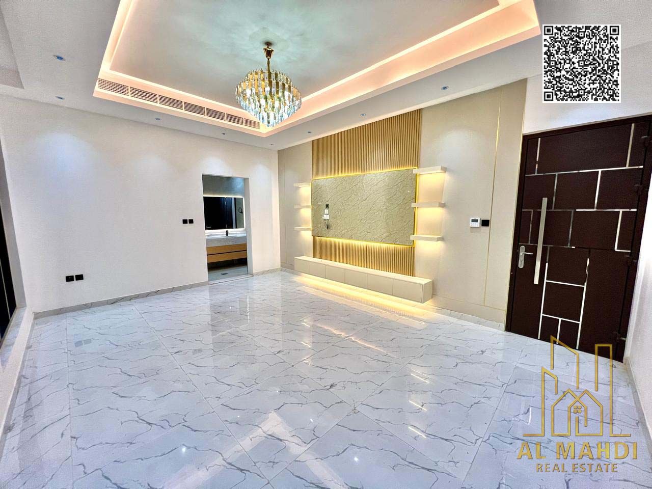 Luxury 5-Bedroom Villa with Roof for Sale in Al Helio 2 Ajman Elegant Finishes Spacious Includes Registration and AC