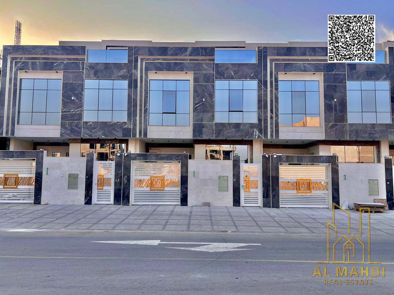 Luxury 4 Master Bedroom Villa with Living Hall, Majlis and Maid Room in Al Hulay, Including Registration Fees and Freehold