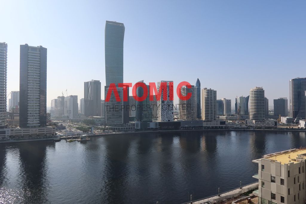 Unfurnished 1 Bedroom || Peninsula Three || Rent