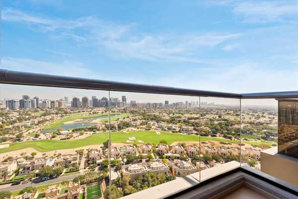 HUGE TERRACE- GOLF VIEW - 4 BED PENTHOUSE