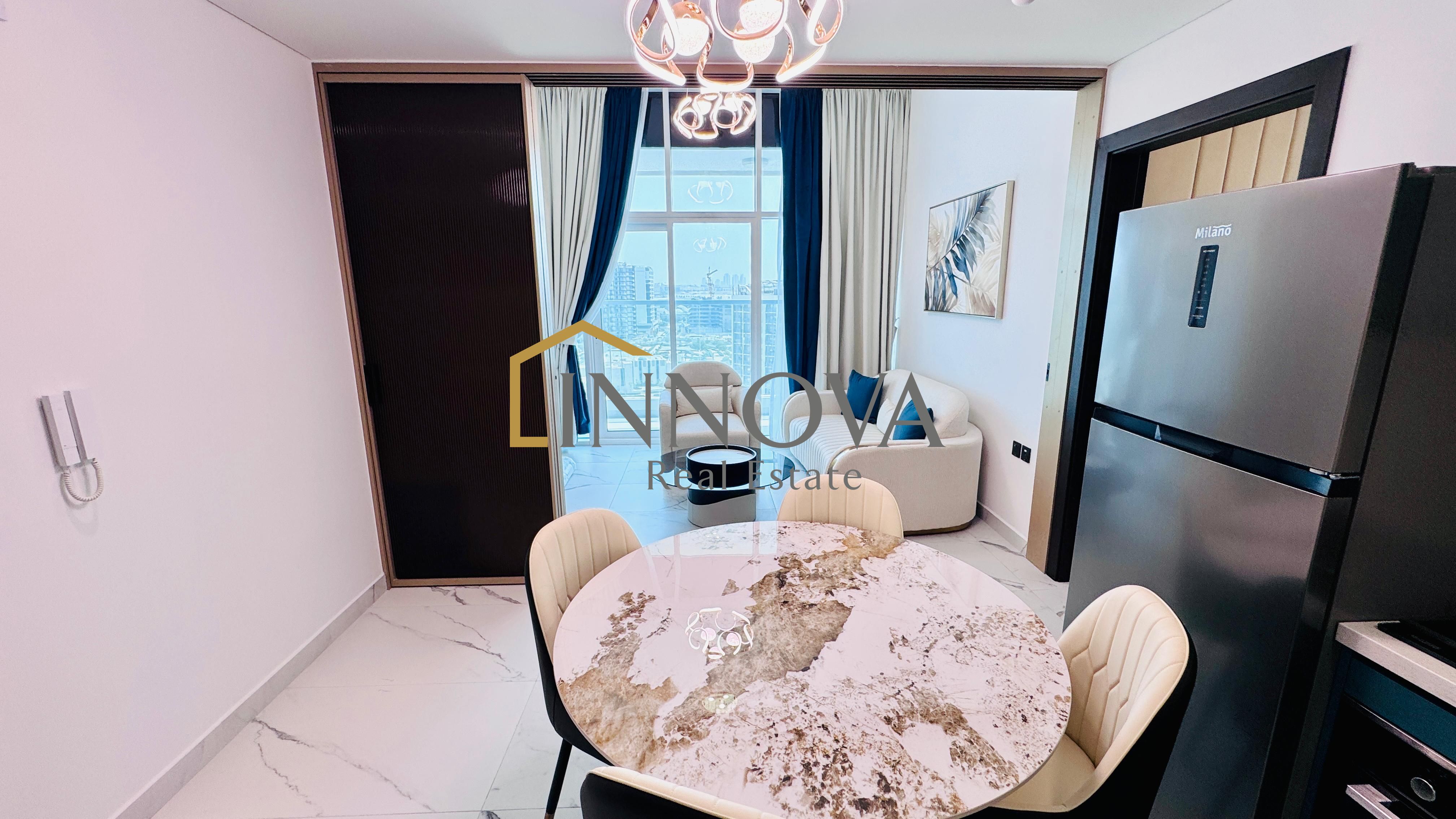 High Floor | Fully Furnished | Brand New