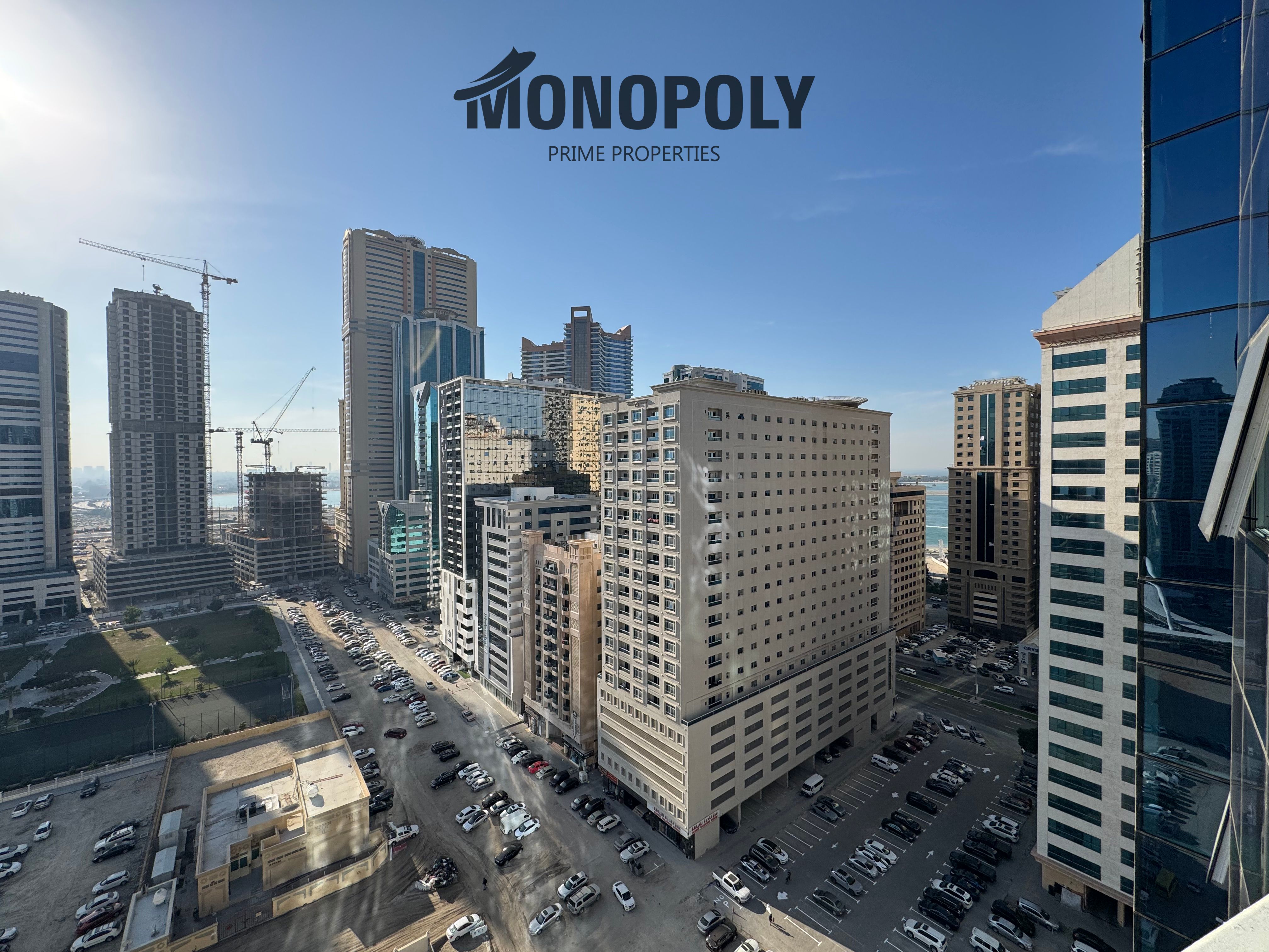 One Month Free | Balcony Living | Prime Location | Clean and Modern Apartment