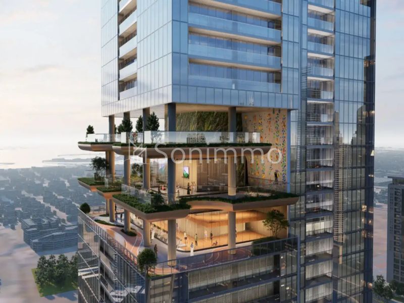 Luxury 2BR Apartment | High Floor | Canal & Business Bay Views
