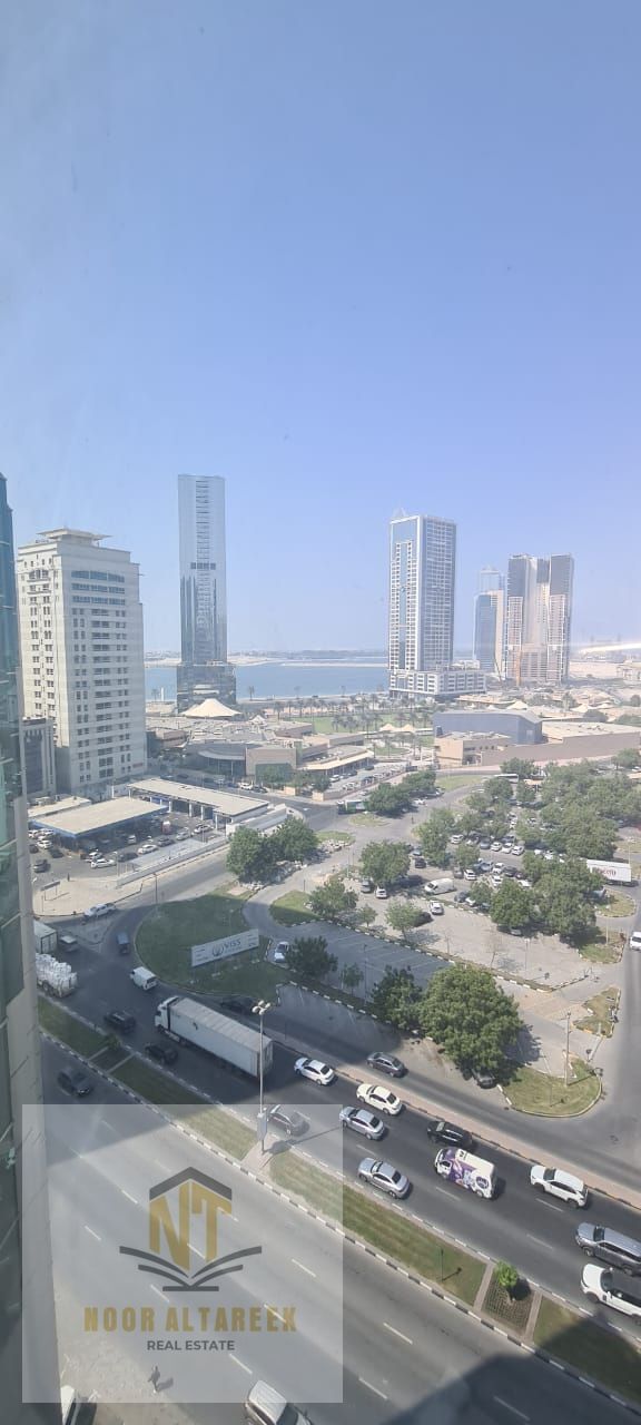 Spacious Apartment for Annual Rent in Al Taawun A spacious and well-designed apartment is available for annual rent in Al Taawun, one of the most vibr