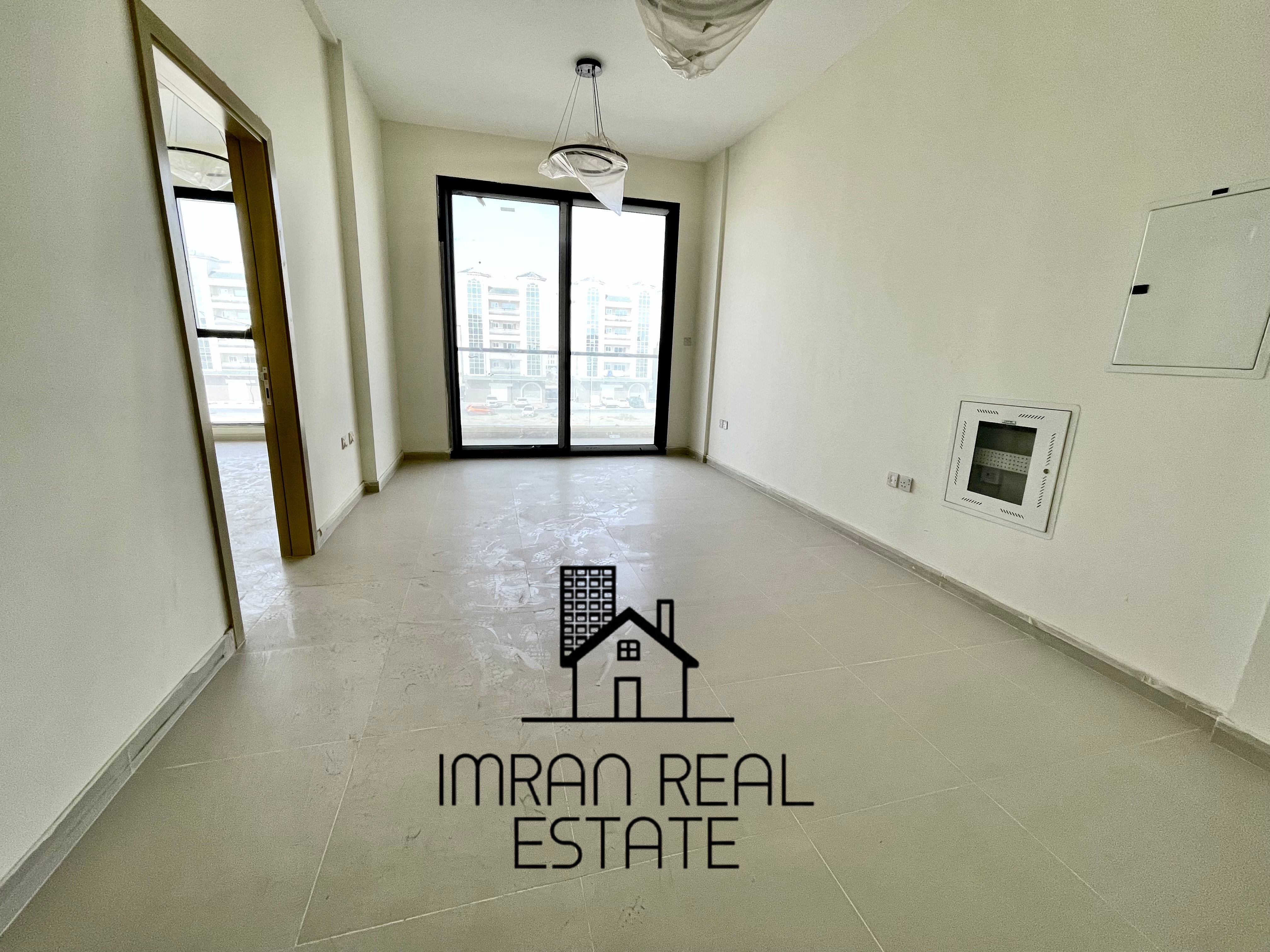 Brandnew Spacious Modern 1BHK Balcony Parking