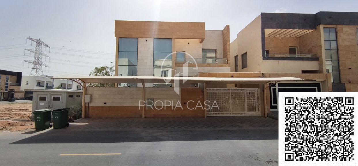 Exclusive and Elegant 5 BHK | Unfurnished | Prime Location in Al Yasmeen