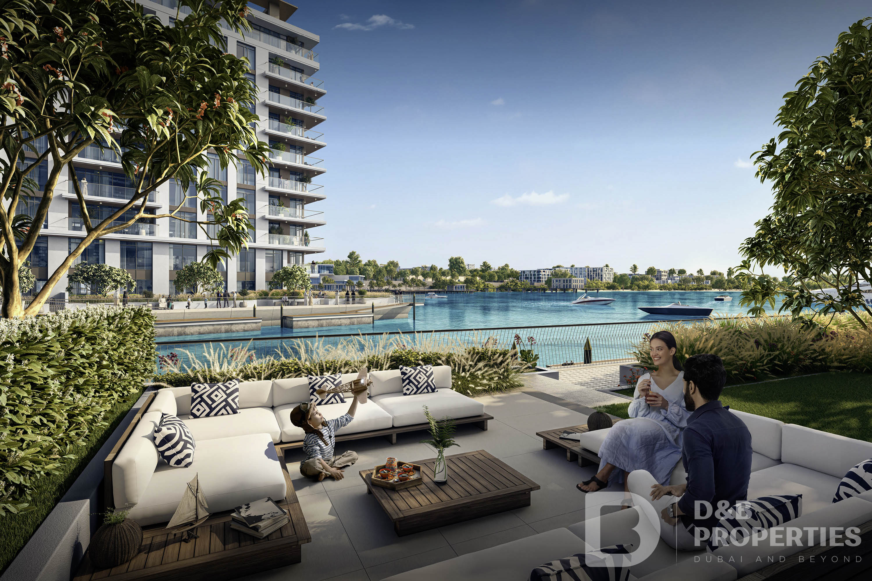 Scenic Lagoon View | OP Price | Spacious Layout