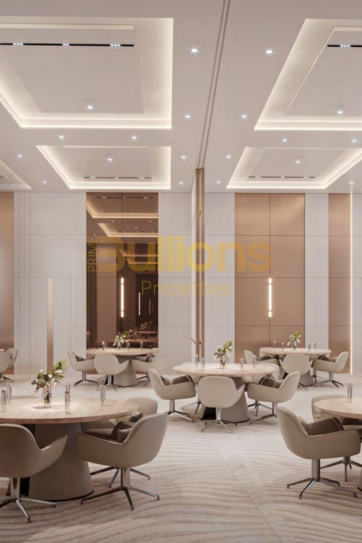Entry-Level Investment | Golf View Office | Aspirz by Danube