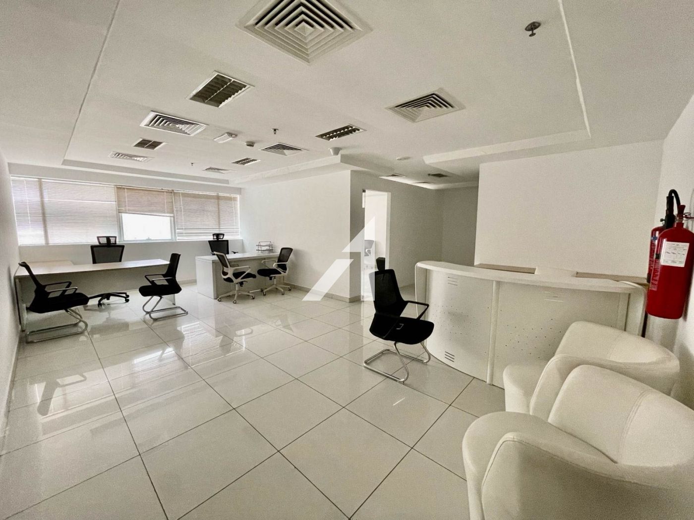 Furnished Office | Close to MOE Metro | Vacant