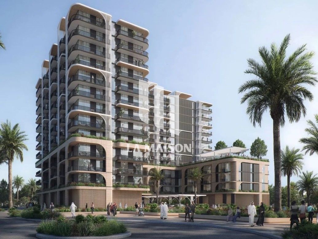 Open View | Balcony | Prime Location | 1BR Layout