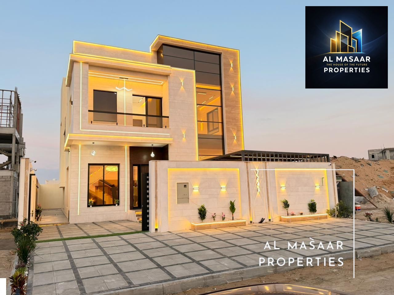 A once-in-a-lifetime opportunity! Own your dream villa. Freehold ownership for all nationalities. Includes a rooftop terrace. Registration and ownersh