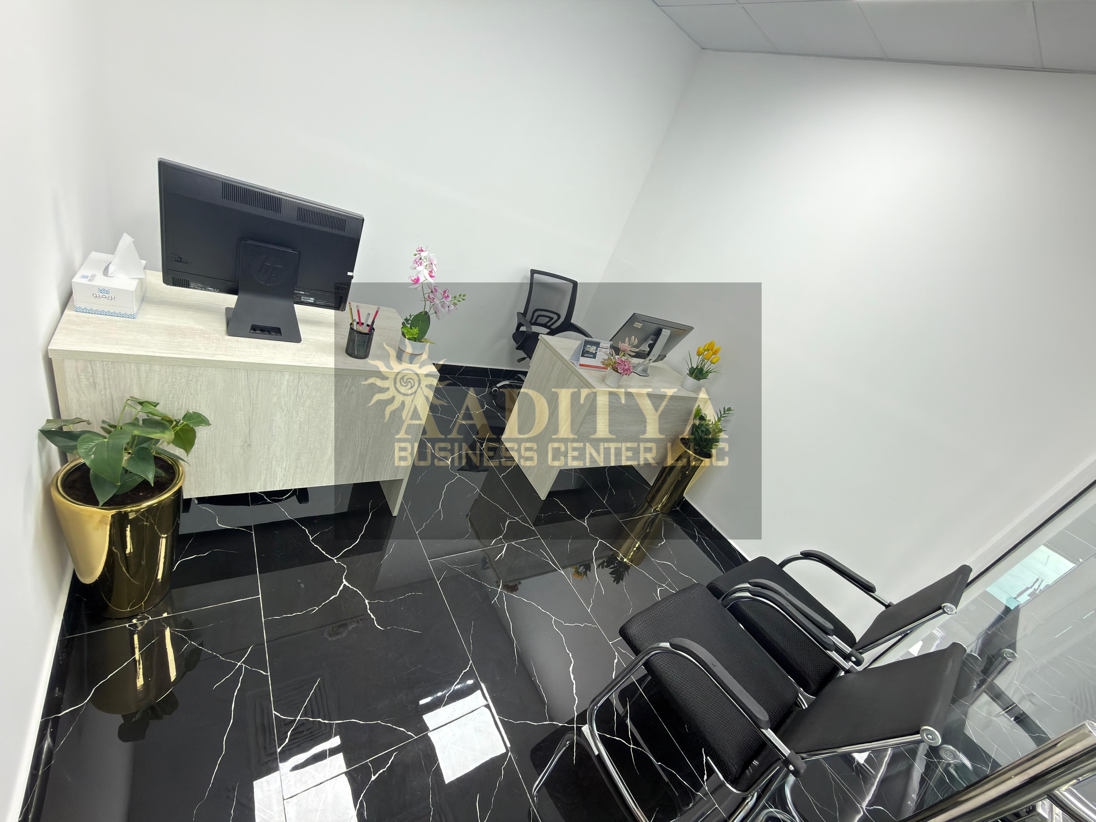 Your Ideal Office Space Awaits-Seize the Opportunity! |Office for rent in Bank Street