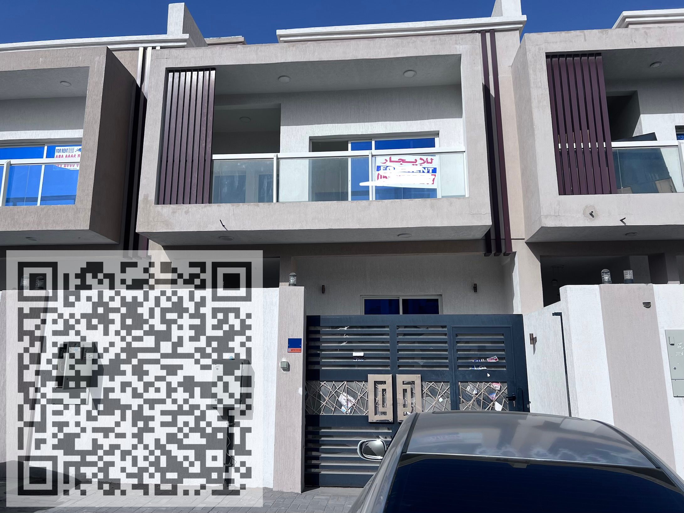 Villa for Rent in Al Zahya