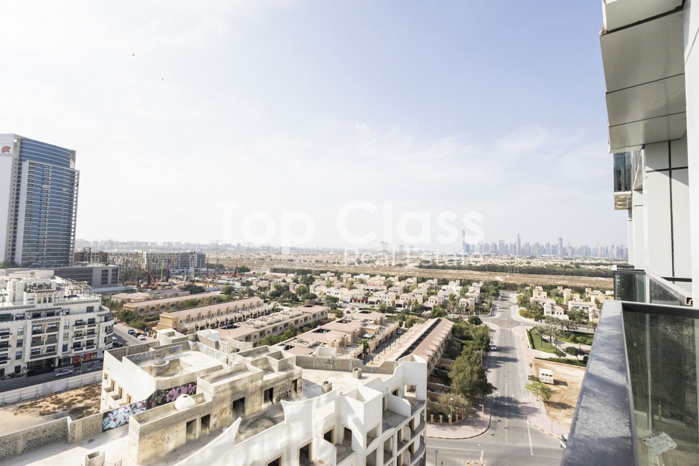 Furnished | Marina Skyline View | Brand New