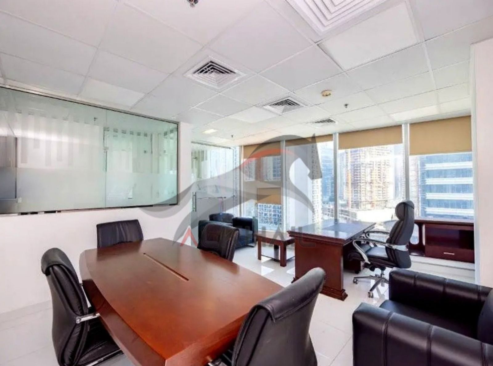 High-Rise Office | Ready-to-Move-In | Near to Metro
