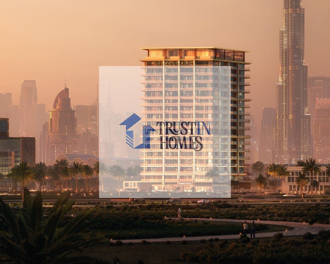 Flexible Payment Plan / Prime Location / Iconic Architecture