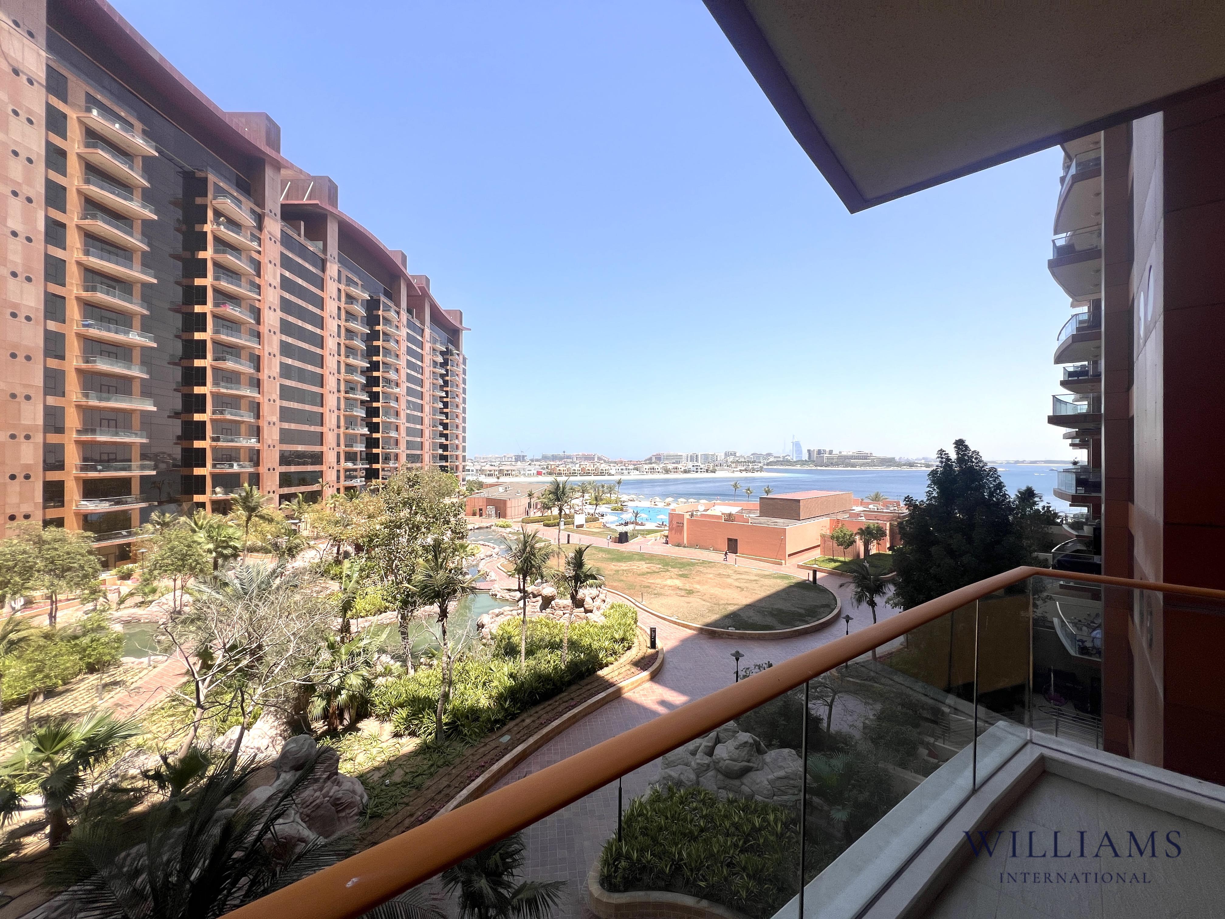 DIRECT BEACH | HIGH FLOO | UNFURNISHED