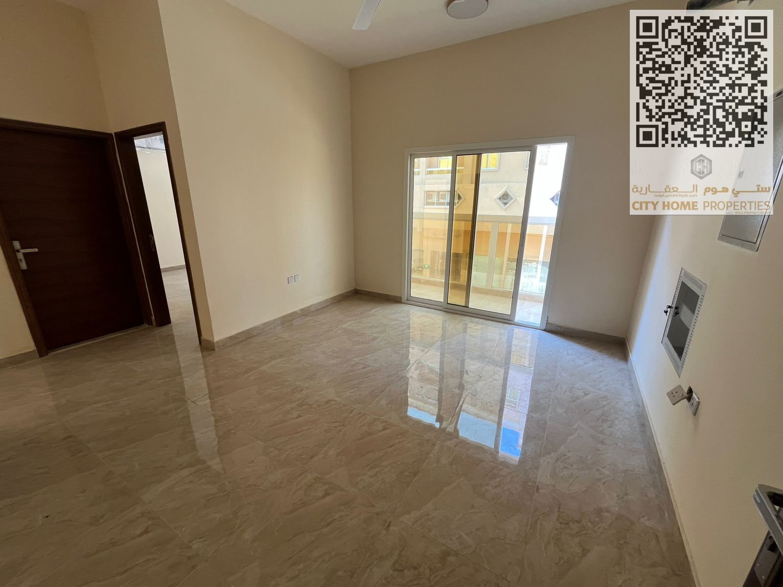 Spacious & Practical Apartment – Split AC – First Occupancy – Near Schools & Services