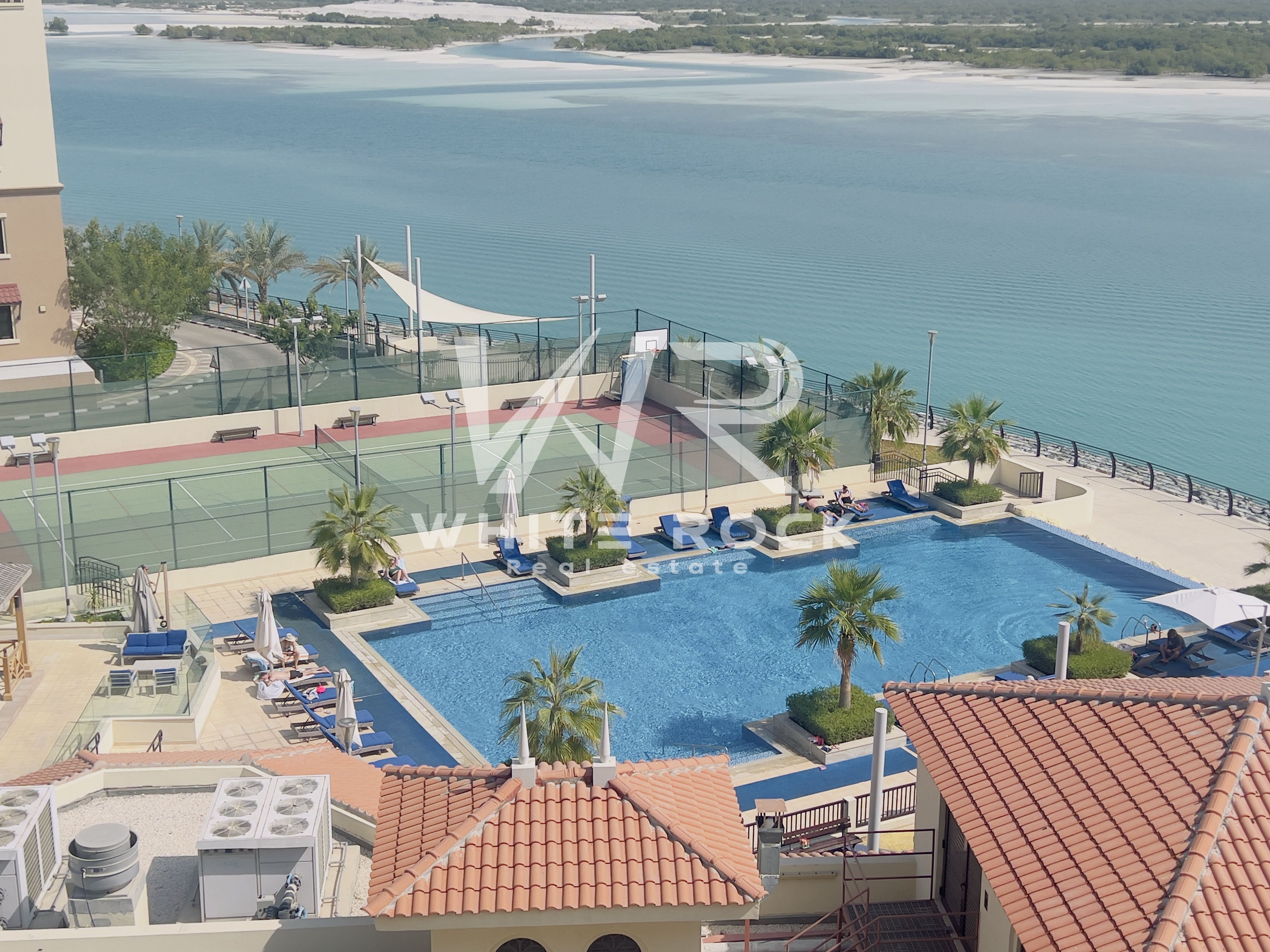 Premium 1BR | Stunning Views & Prime Location