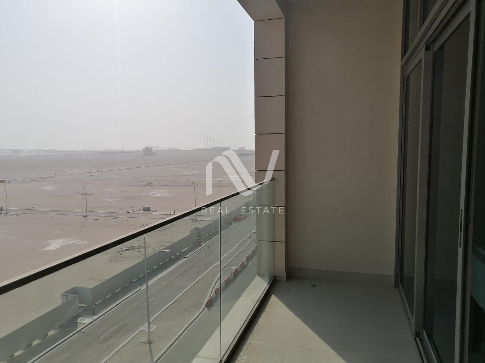 Furnished | Spacious Balcony | Vacant