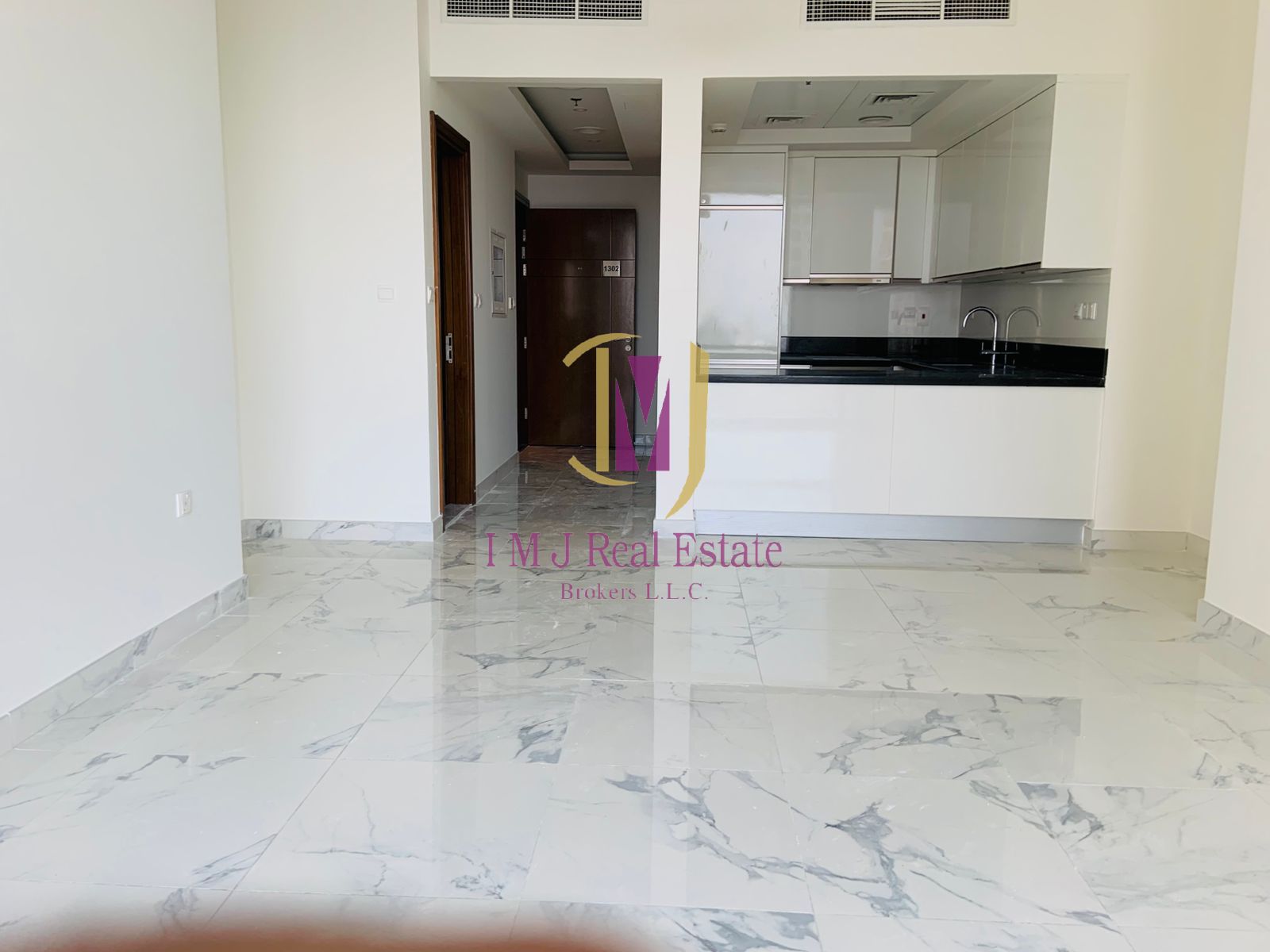 Unfurnished | Canal and Pool View | Prime Location