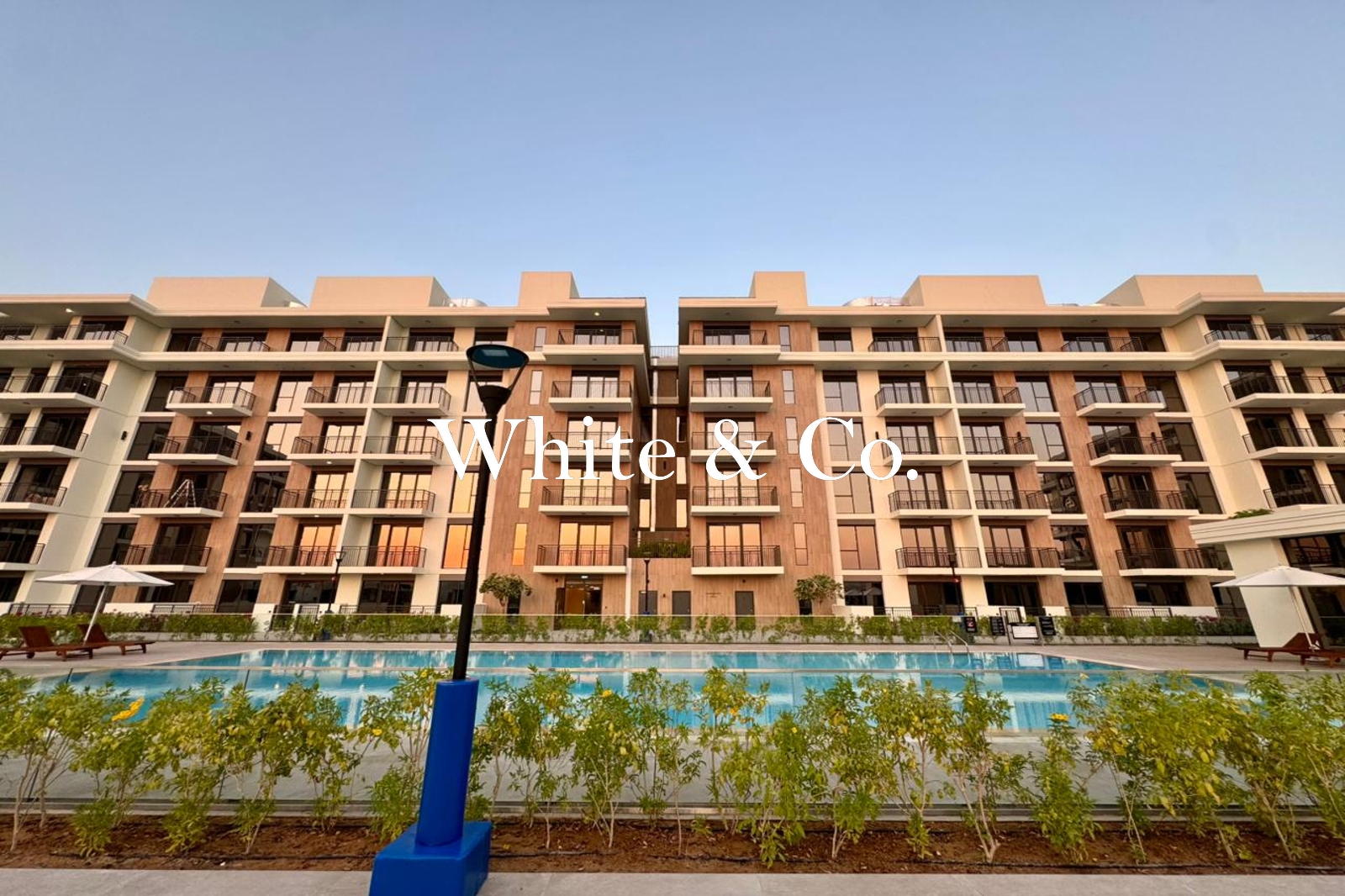 Pool View | Brand New Unit | Available Now