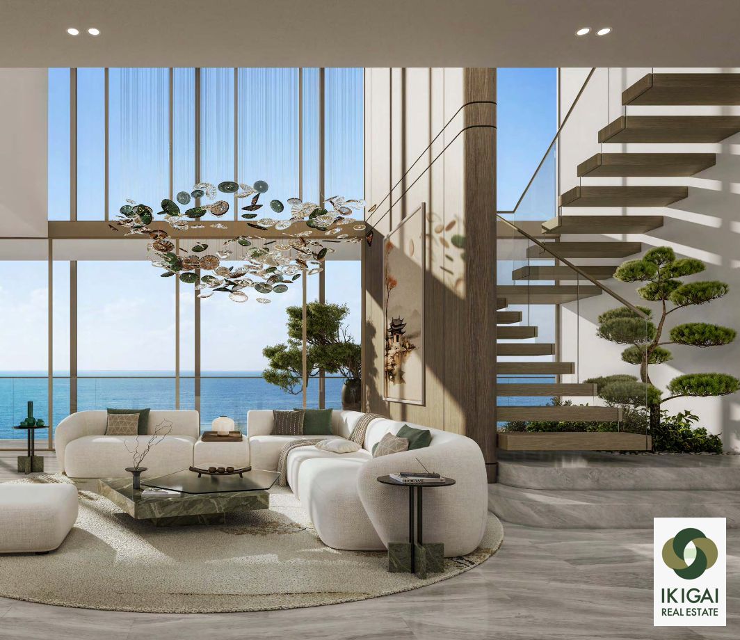 Sea View | 50:50 Payment Plan | Expected ROI 8-10% | Maids Room