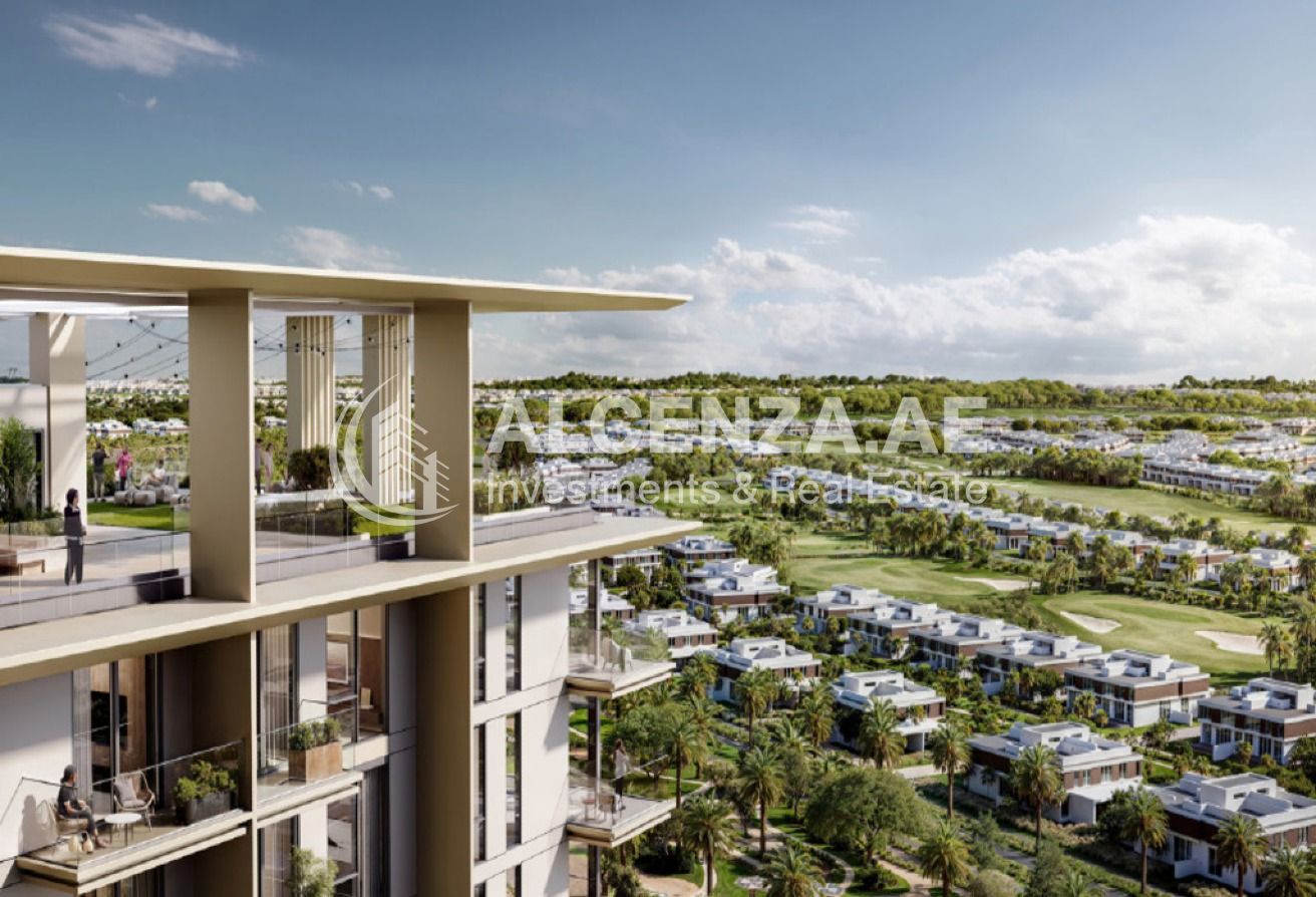 3BR Corner Unit | Full Golf and Pool View