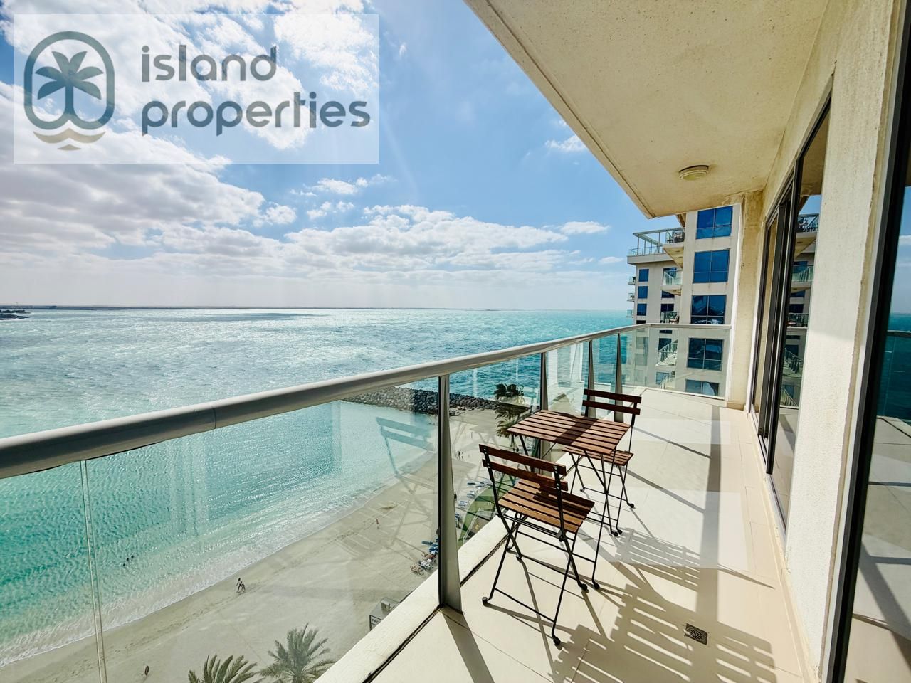 Seafront Elegance | Fully Furnished 2BR | Pacific