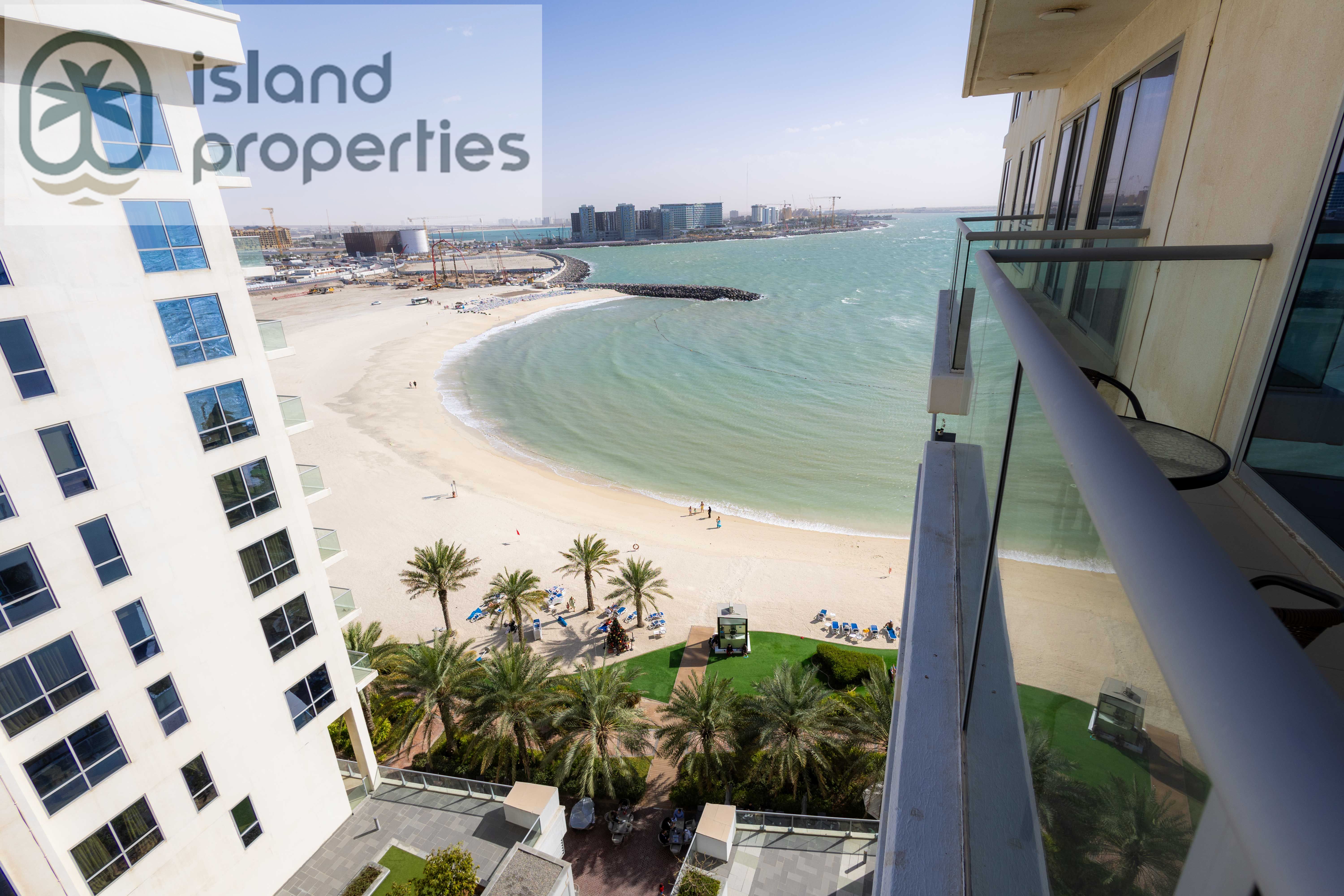 Marjan Modern Escape Fully Upgraded 1BR at Pacific