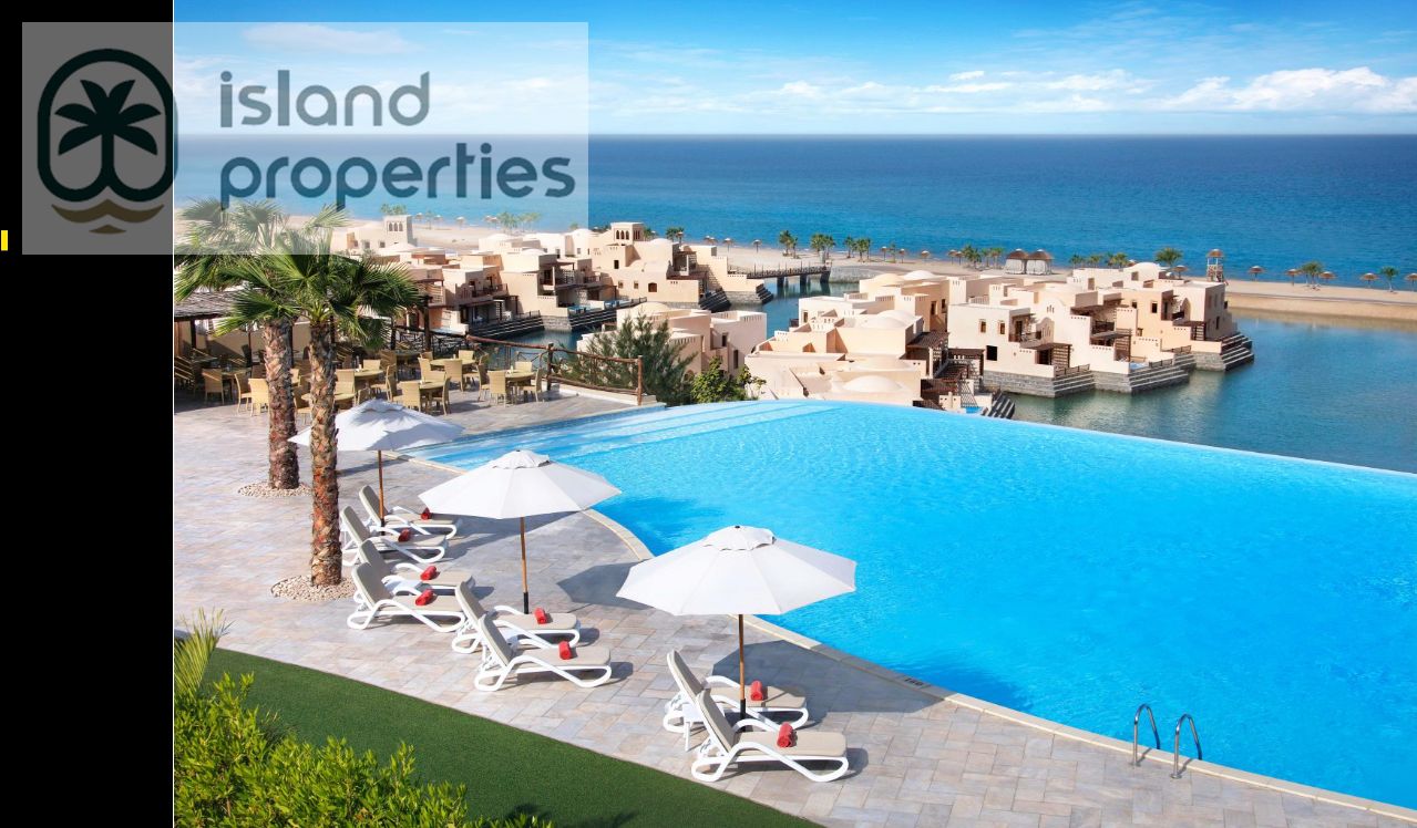 1BR Villa with Lake View | Fully furnished