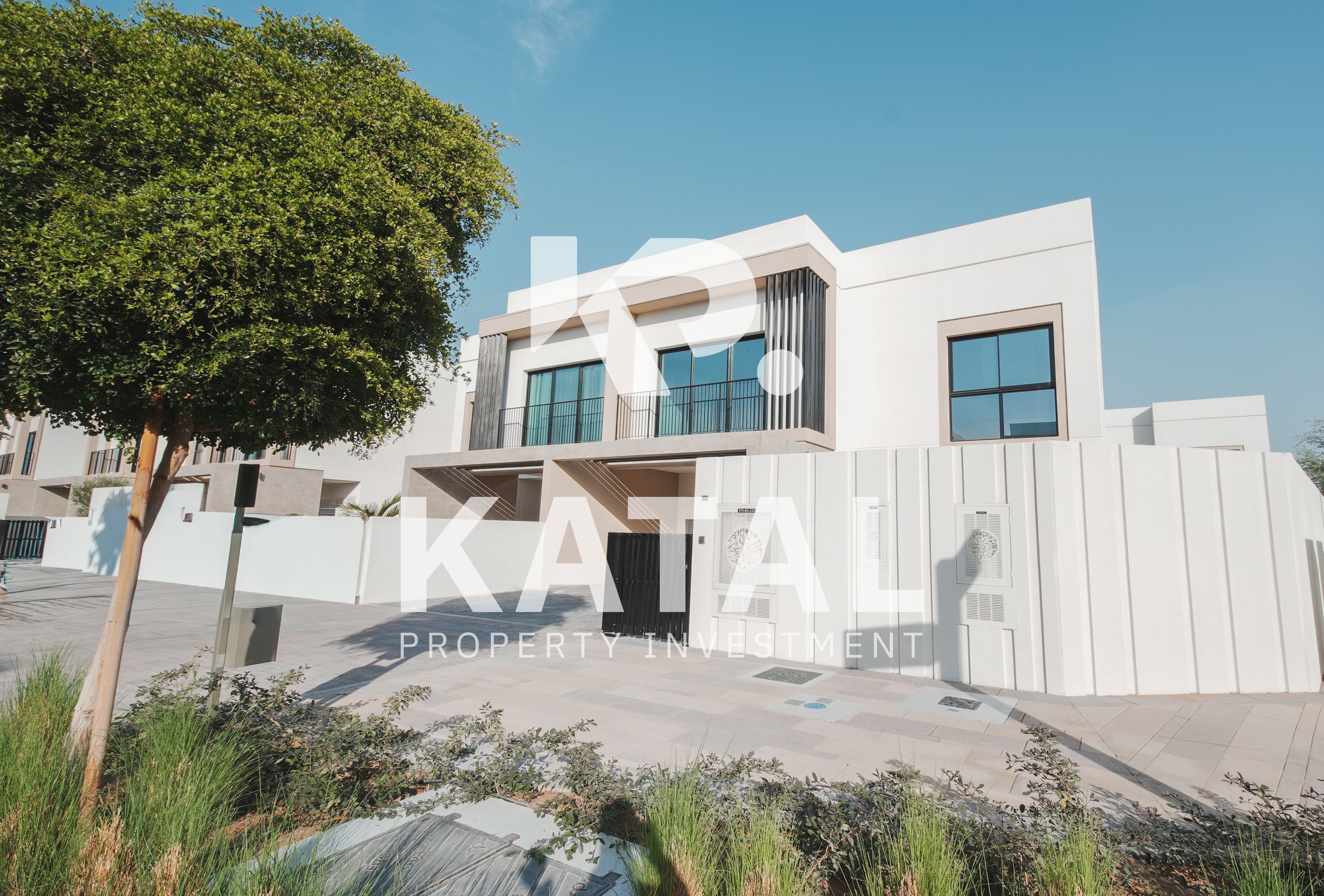 Corner Unit | Type X | Spacious Yard