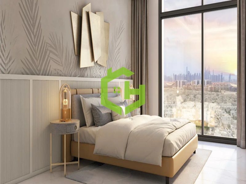 3Bed Plus Maids |Next To Metro |Specious Apartment