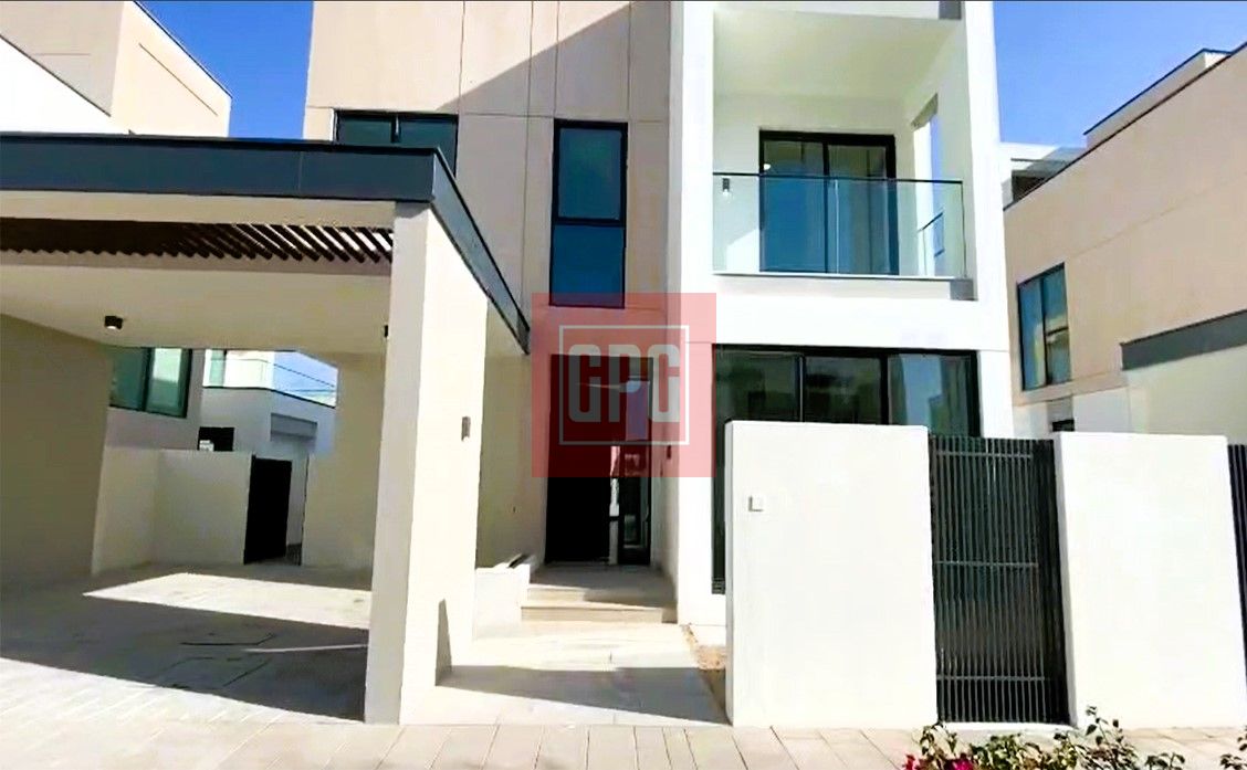 Independent Villa | 3 BR+Maid | Ready to Move