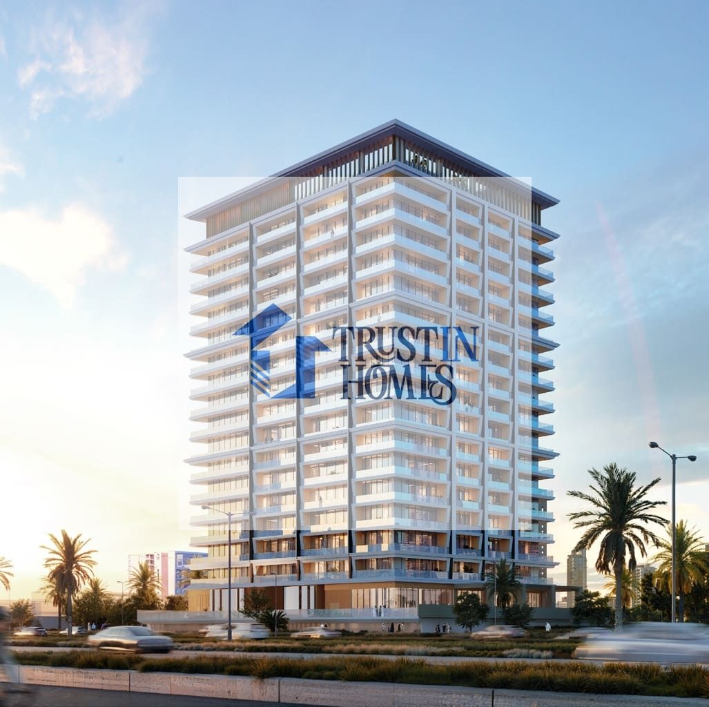 Easy Payment Plan / Luxury Lifestyle / Branded Tower