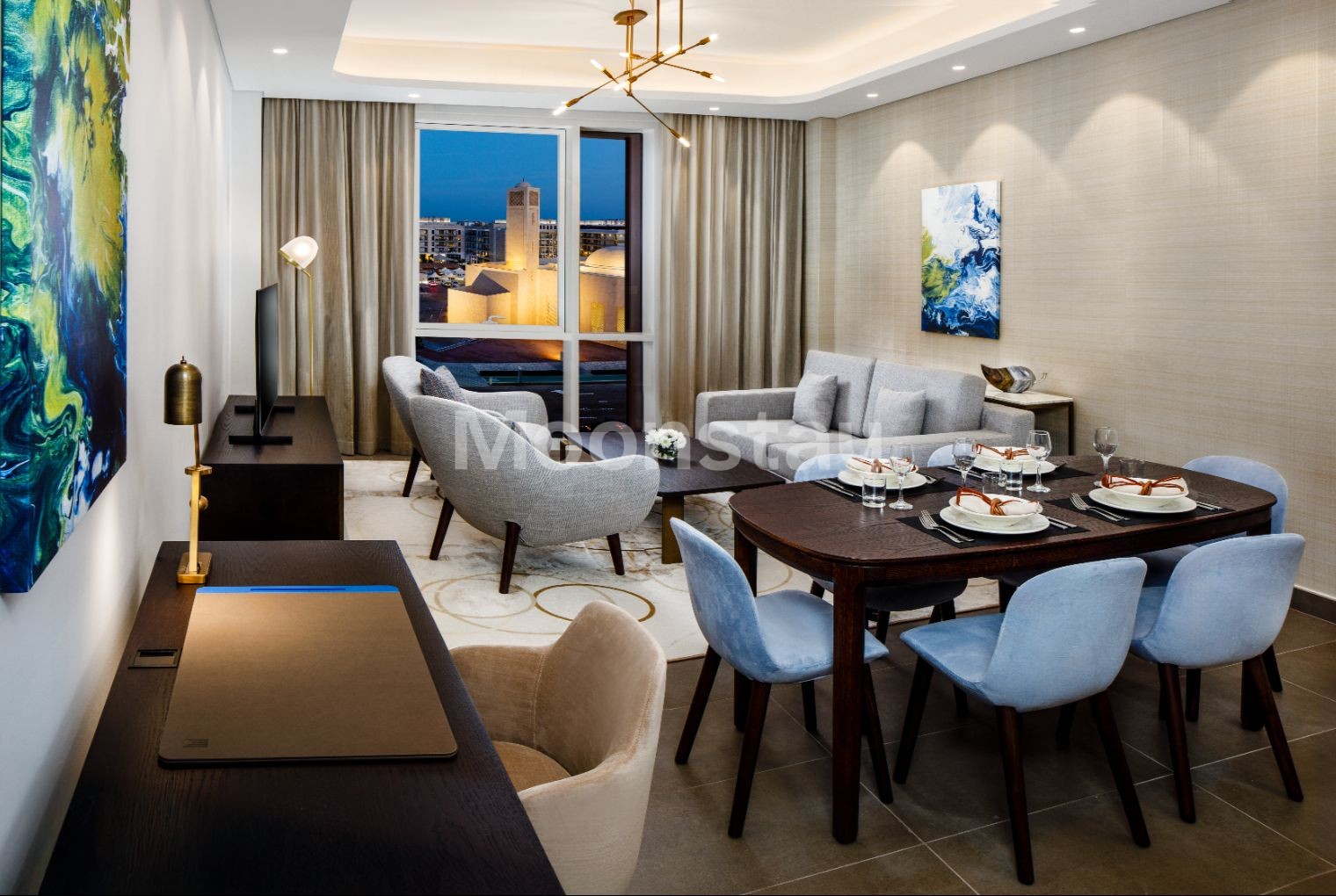 Exclusive | Fully Serviced | Ready to Move